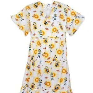 Disney cruise line Woman's dress Minnie Mouse XL